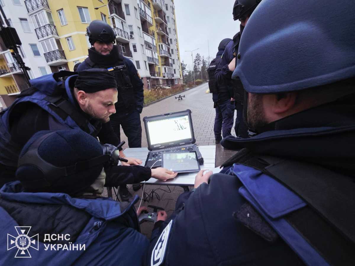 Фото: ГСЧС