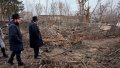 The shelling of Kharkiv damaged a Jewish cemetery. Photo: facebook/fjcukr