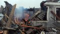 Consequences of shelling in the Donetsk Region. Photo: National Police