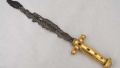 Ex-MP enters into agreement with investigation and agrees to hand over golden sword and gold icon to museum