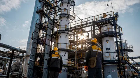 "Роснефть". Фото: facebook/RosneftRu