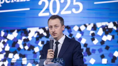 Олексій Соболев. Фото: facebook Øleksii Sobolev