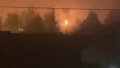 Drones hit oil depot in Livny, russia: large-scale fire breaks out