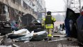 Russian missile attack on Dnipro on December 1. Number of victims up to 45