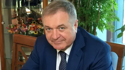 Сергій Войт. Фото: Вікіпедія