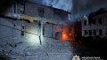 Consequences of shelling in the Donetsk Region. Photo: National Police