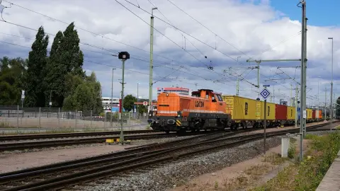 Railroad (illustrative image).