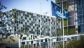 The International Criminal Court in The Hague. Photo: picture alliance/dpa.