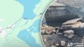 Russian occupants hit dam in Kharkiv Region