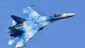 Літак Су-27. Ілюстративне фото: wikipedia