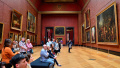 Louvre workers go on indefinite strike