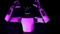 Tesla cyborg Optimus made strange gesture and fell during presentation, exposing deception