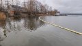 In Vinnytsia Region, near Ladyzhynska TPP, fuel oil spill occurred into Pivdennyi Buh