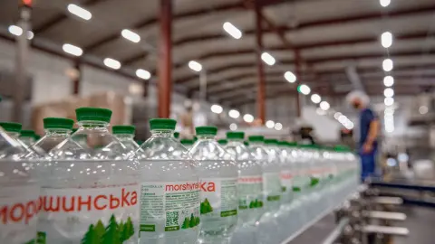 "Моршинская". Фото из открытых источников