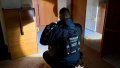 Police are establishing the cause of death of Kadeniuk's son. Photo: Kyiv police