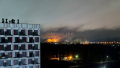 Russia complains about massive drone attacks and air defense operations, drones attack Moscow and