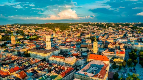Львов. Фото: depositphotos