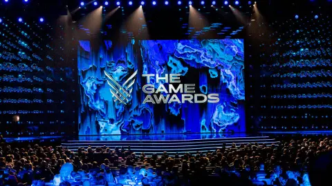 The Game Awards 2024. Фото: The New York Times