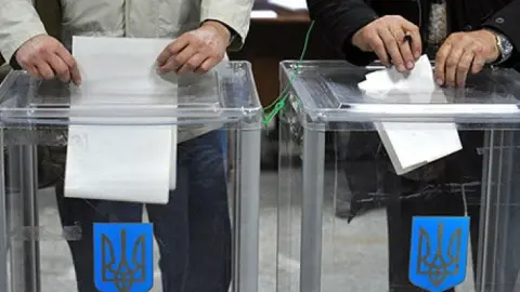 "Сначала – прекращение огня, потом – разговоры о выборах", – Артур Палатный (заявление партии УДАР)