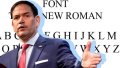 Department of State bans Calibri font to make America great again