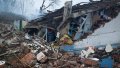RF drops aerial bomb on store in Sumy Region when there were people inside: killed reported