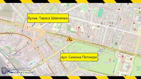 Ограничение движения. Фото: