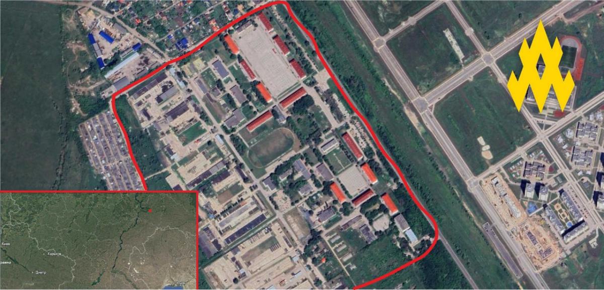 Партизаны провели разведку ключевых центров управления армии РФ в Самаре. Фото: 