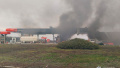 The aftermath of the russian attack. Photo: National Police