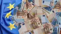 Євро. Колаж: Українські Новини