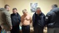 Detention of the perpetrators of the terrorist attack in the Darnytskyi District of Kyiv. Photo: SSU