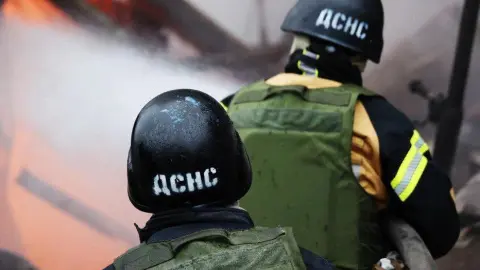 Спасатели. Иллюстративное фото: ГСЧС