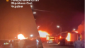 General Staff reports on destruction of refinery, oil depot and other enemy facilities