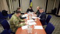 Zelenskyy arrives in Berlin and prepares to meet with American side