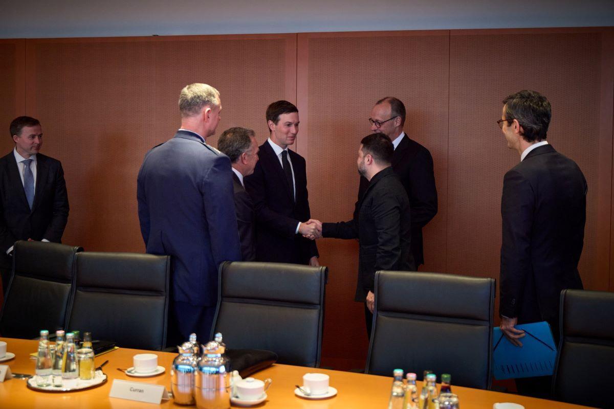 Фото: facebook/zelenskyy.official