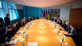Meeting begun. Zelenskyy published photo with Trump's negotiators