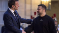 Macron assures Zelenskyy of Ukraine's support on path to peace