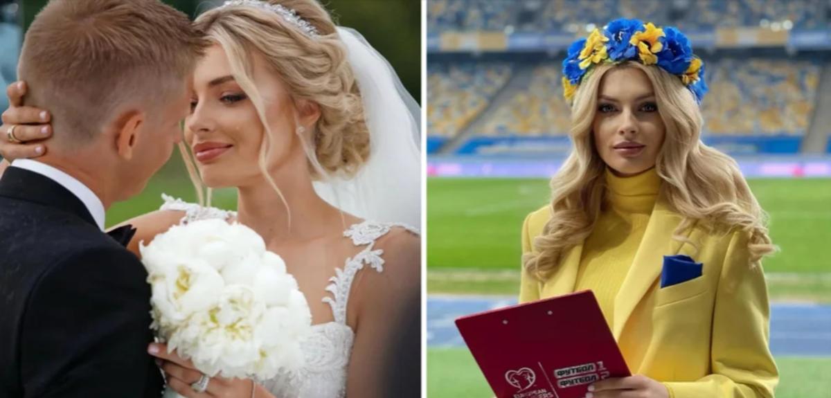 Олександр Зінченко та його дружина. Фото: znaki.fm