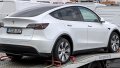 TESLA Model Y. Photo: Wikipedia