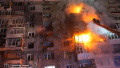 A house after a drone strike. Photo: Zaporizhzhia Regional Military Administration
