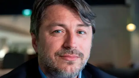 Serhiy Prytula. Photo: Mikko Koski / Yle