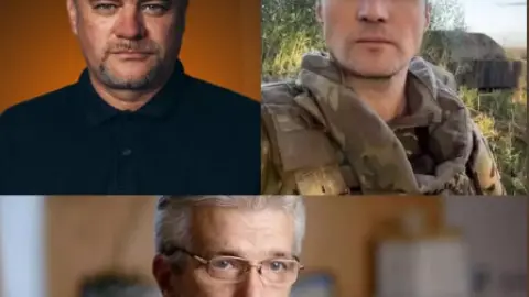 Журналисты, за которыми следили фигуранты "Миндичгейта". Фото: Ярослав Юрчишин/Facebook