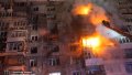 A house after a drone strike. Photo: Zaporizhzhia Regional Military Administration