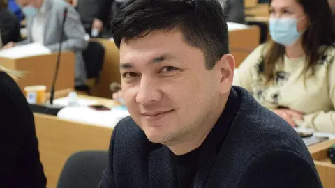Виталий Ким
