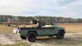 Ukrainian Armor developing line of heavy ground robotic systems