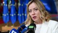 Meloni names condition under which Italy will support reparations loan for Ukraine