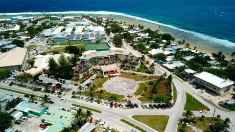 Маршалловы Острова. Фото: Marshall Islands Soccer League