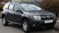 Renault Duster. Photo: Wikipedia