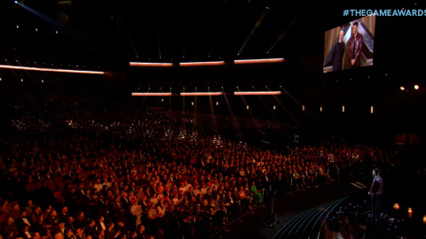 The Game Awards 2025. Фото: скриншот видео