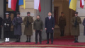 Volodymyr Zelenskyy and Karol Nawrocki meet in Warsaw