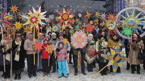 Christmas stars